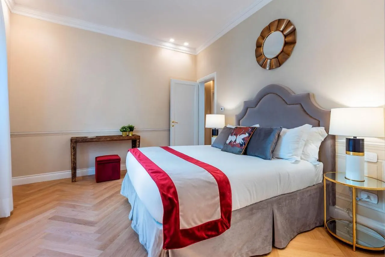 Genteel Home Via Della Spada Florence Italy
