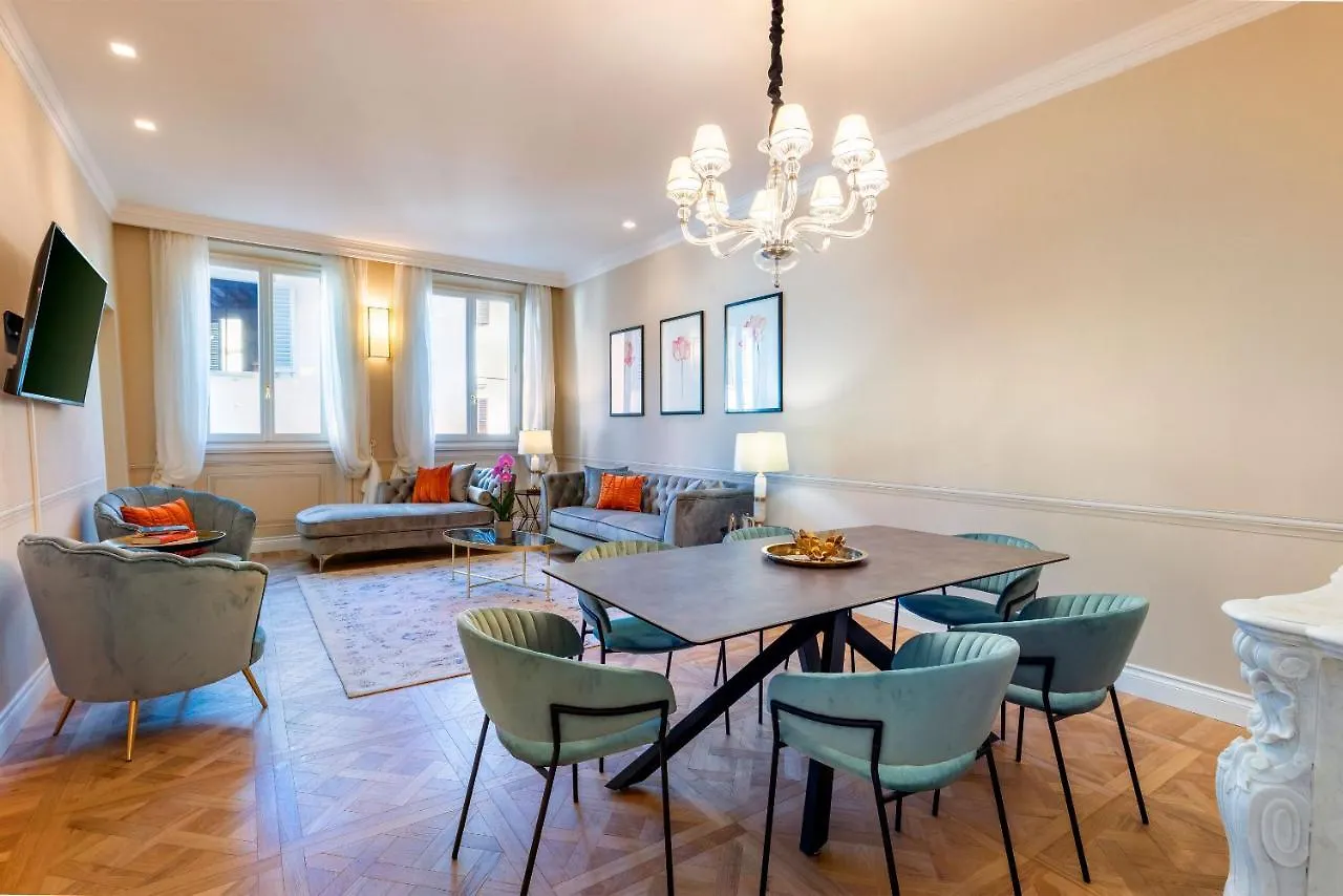 Genteel Home Via Della Spada Florence Italy