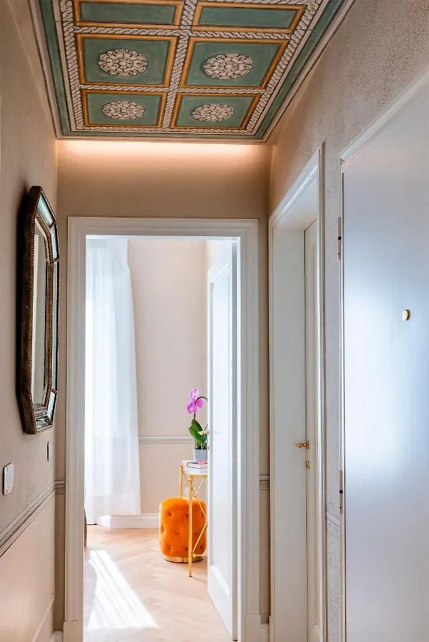 Apartment Genteel Home Via Della Spada Florence Italy