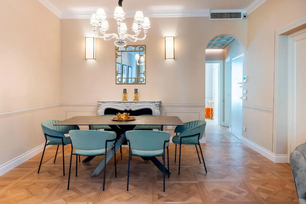Genteel Home Via Della Spada Florence 0*,