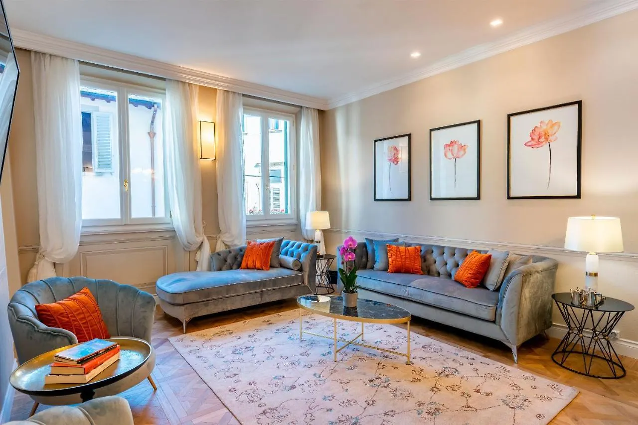 Genteel Home Via Della Spada contacts