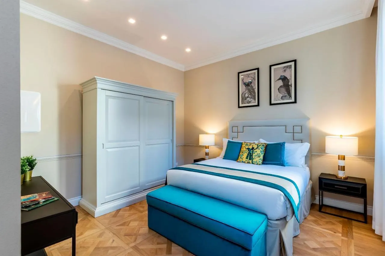 Apartment Genteel Home Via Della Spada Florence