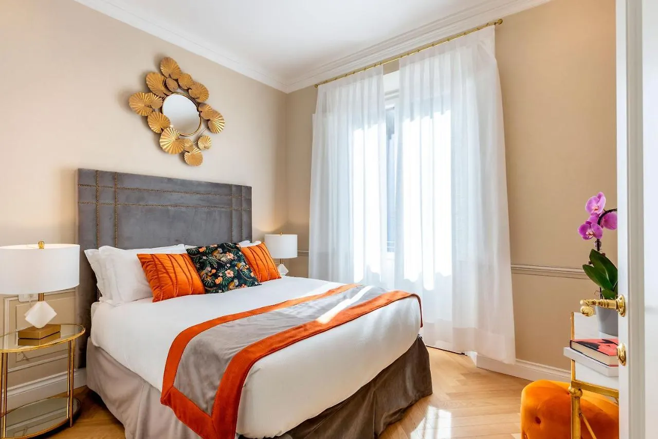 Genteel Home Via Della Spada Florencia Apartamento
